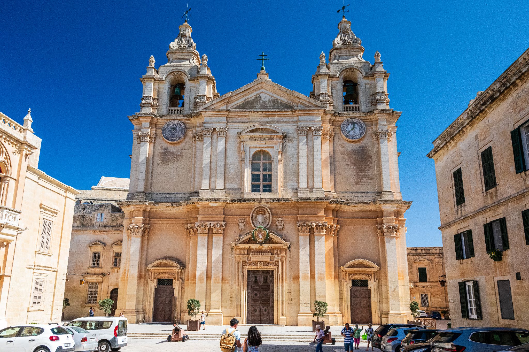 Mdina